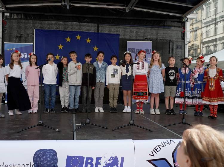 Europatag: Vielfalt sichtbar machen