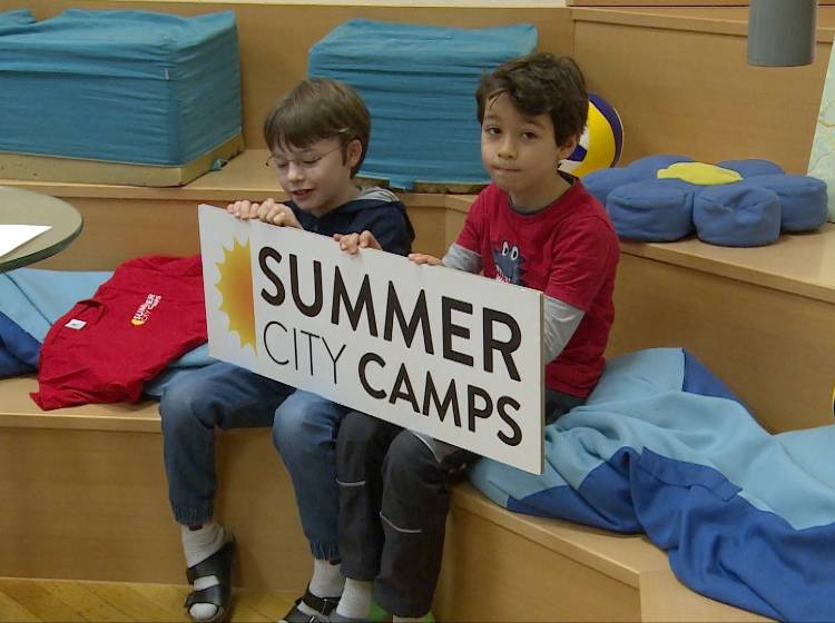 Summer City Camps: Erste Anmeldephase gestartet
