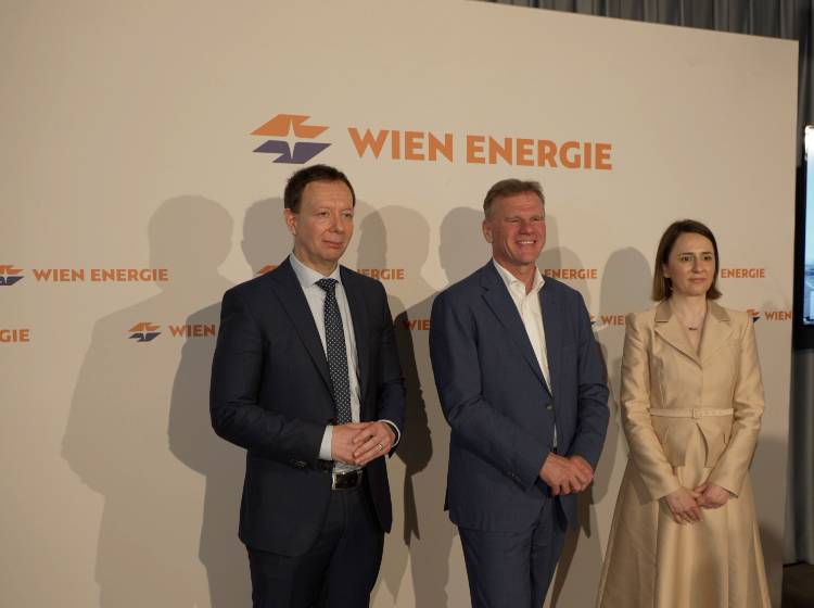Preissenkungen bei Wien Energie