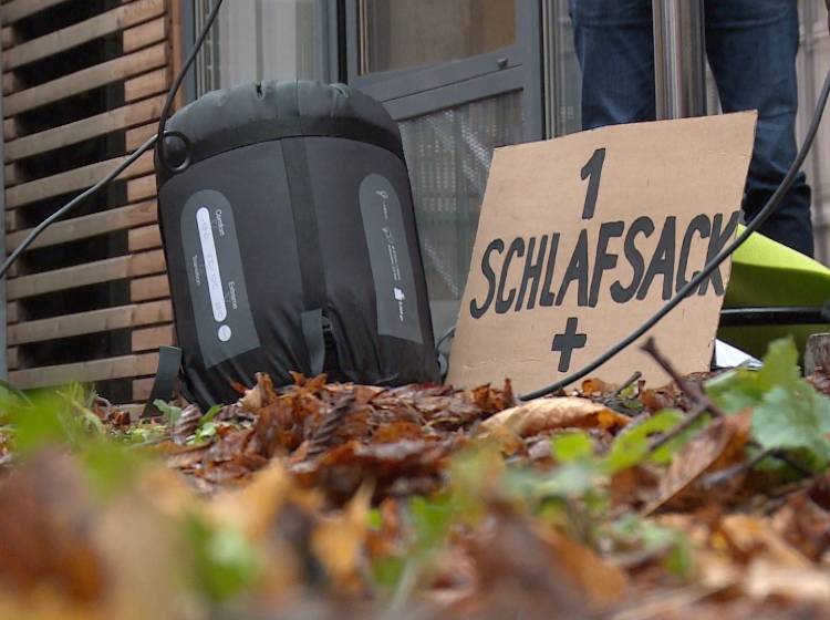 Obdachlosigkeit: 3.000 Personen nutzten Wiener Winter-Angebot