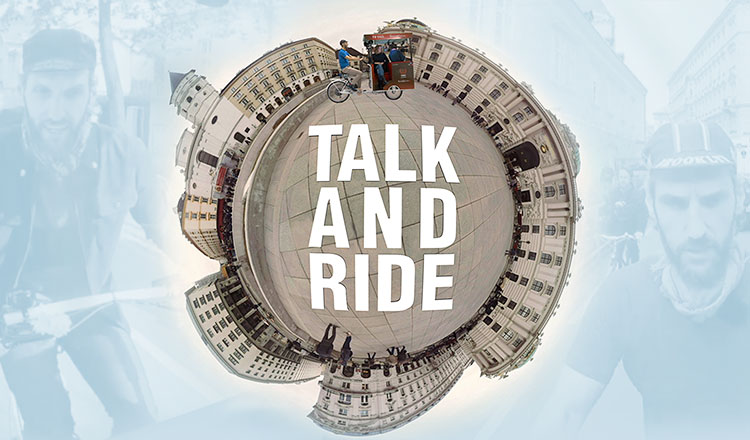 Talk and Ride