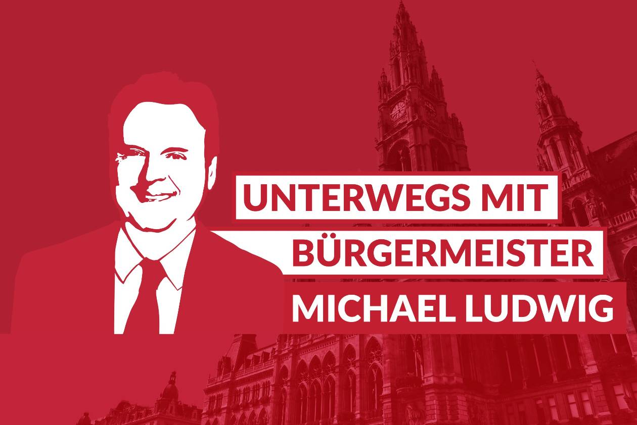 Unterwegs mit Ludwig