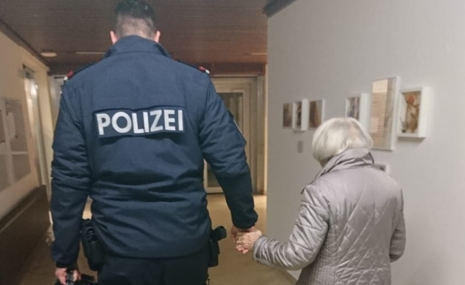 Polizei