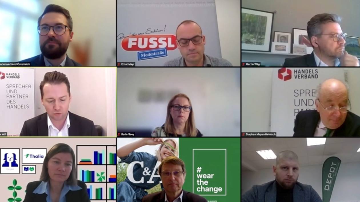 Handel nach 2 Jahren Pandemie schwer getroffen