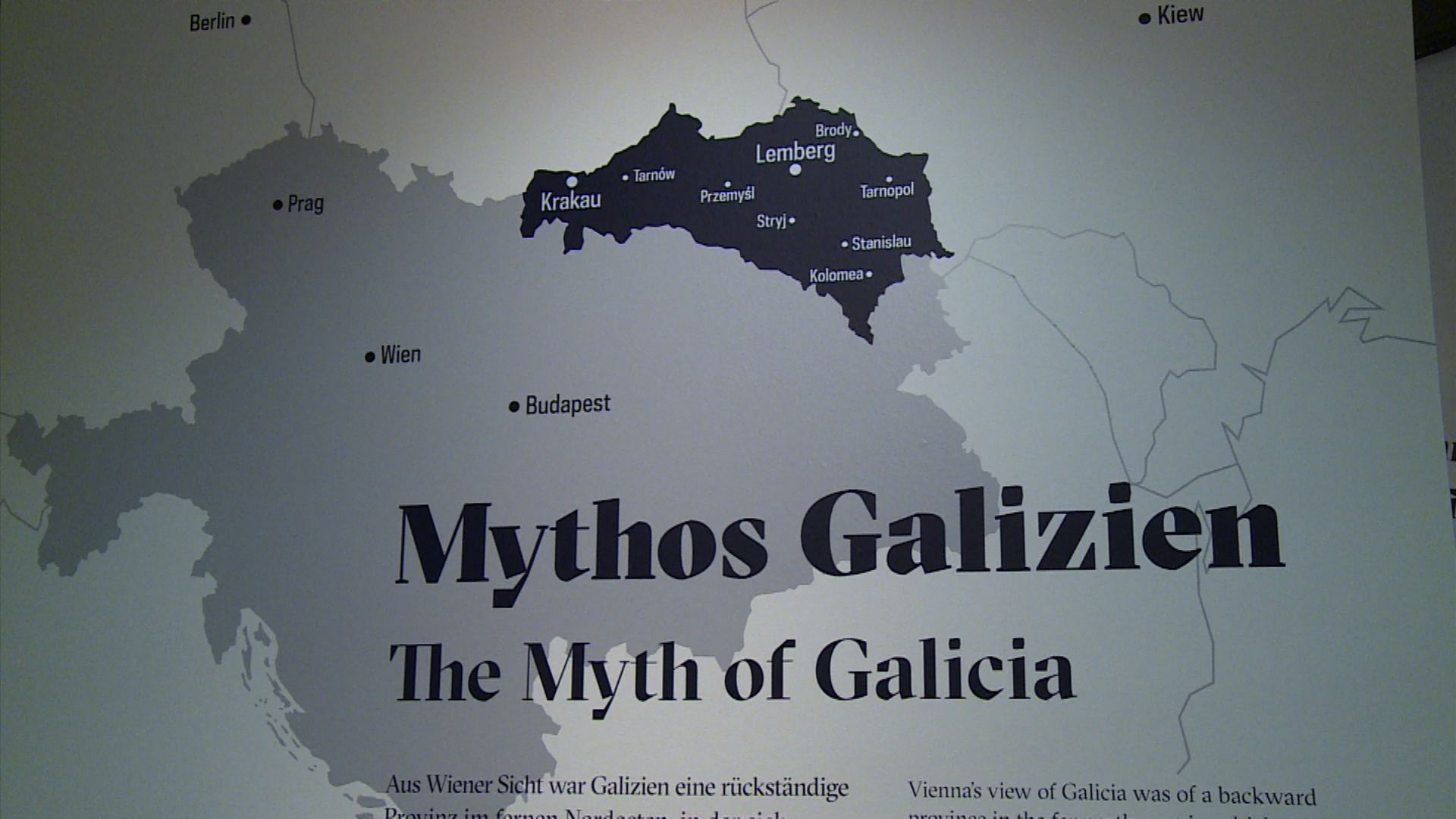 Mythos Galizien im Brennpunkt W24