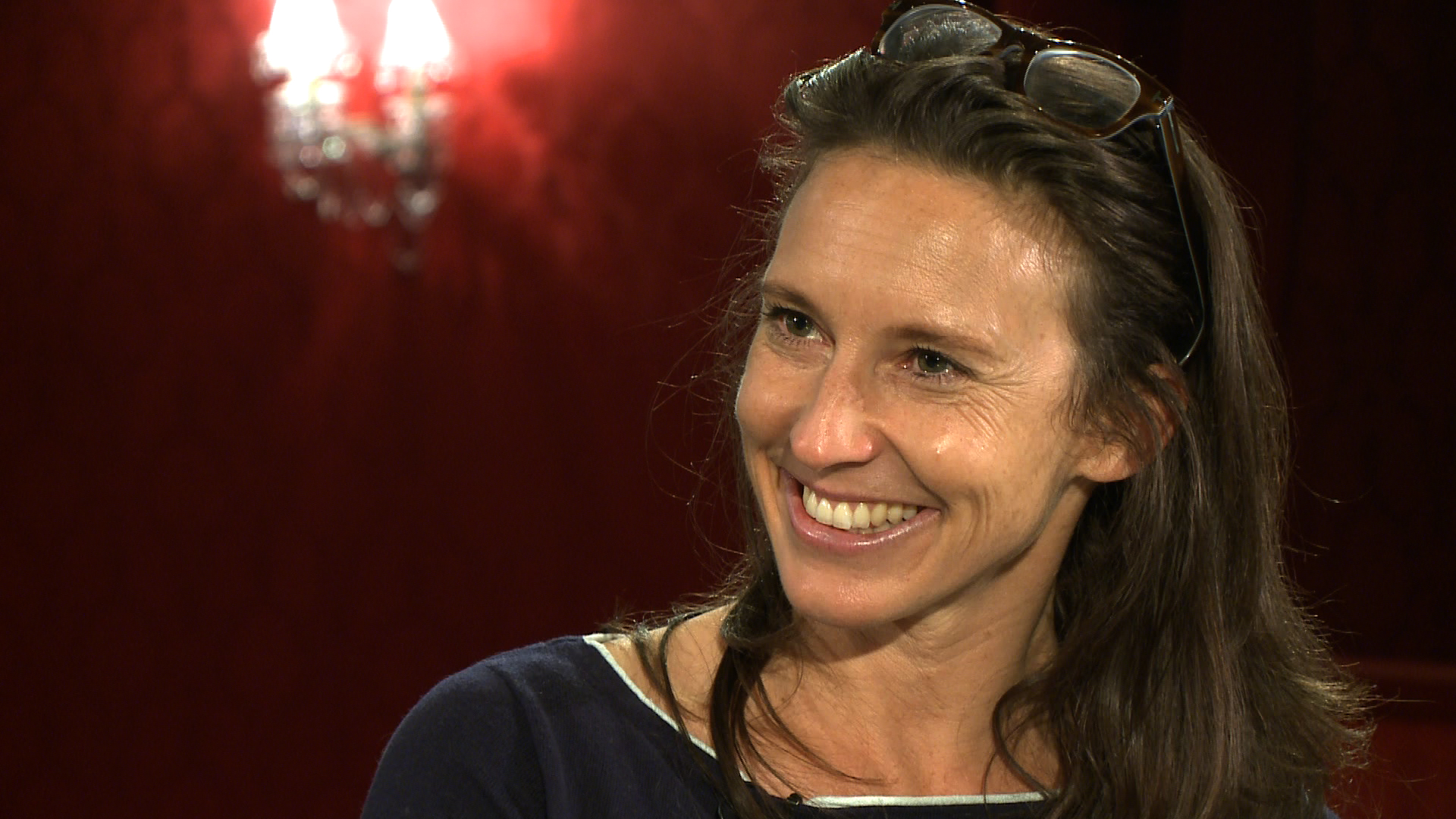 Maria Köstlinger im W24Stadtgespräch W24