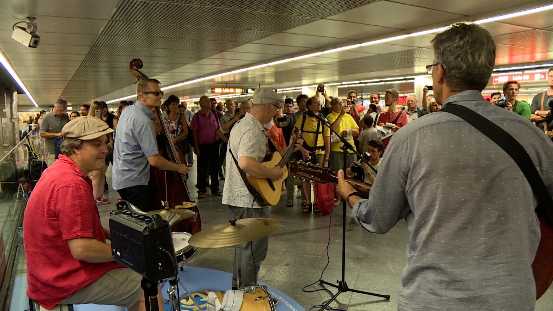1 Jahr "U-Bahn-Stars": Die Zwischenbilanz - News - W24