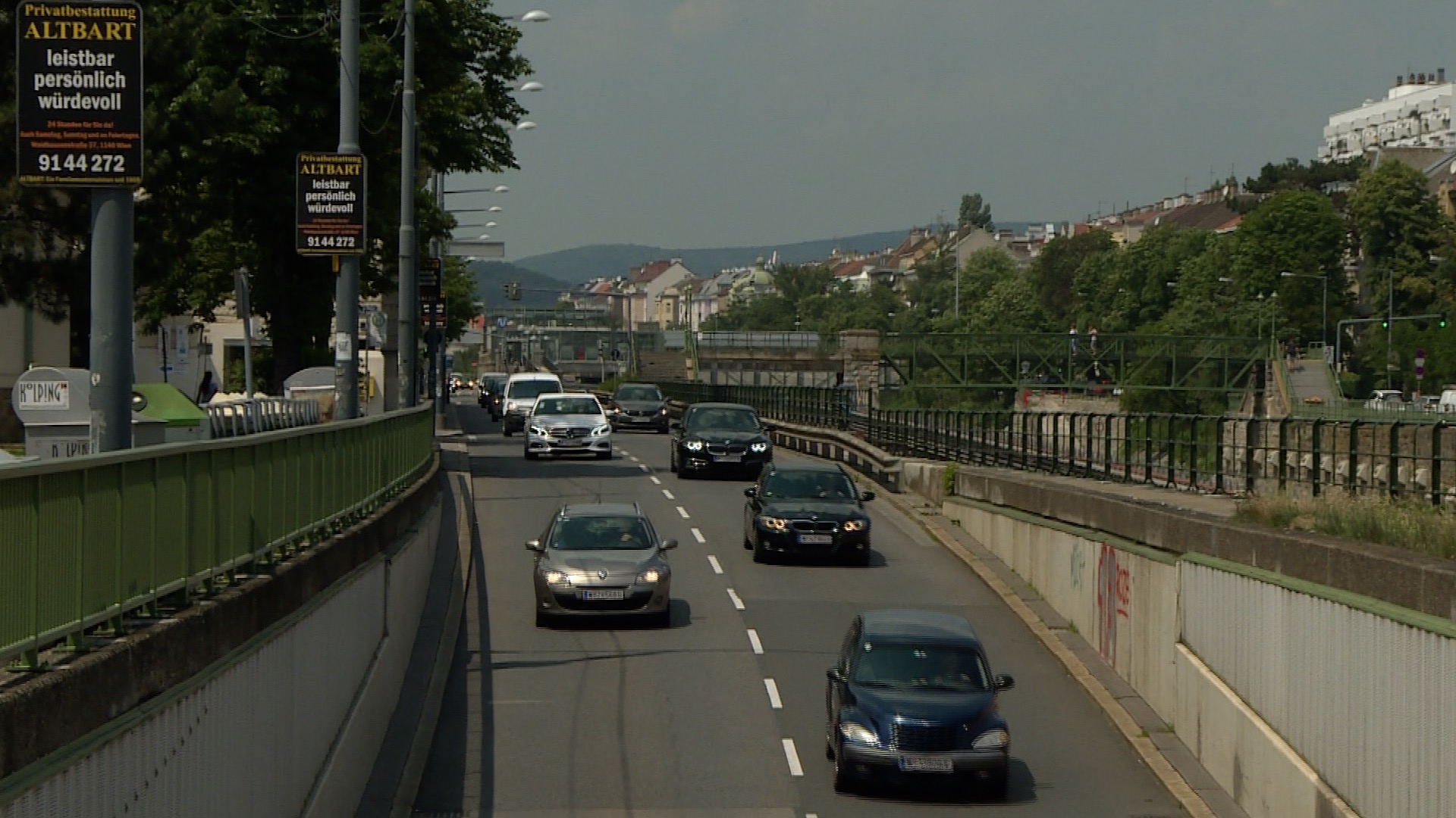 CityMaut Verkehrsexperten uneins News W24