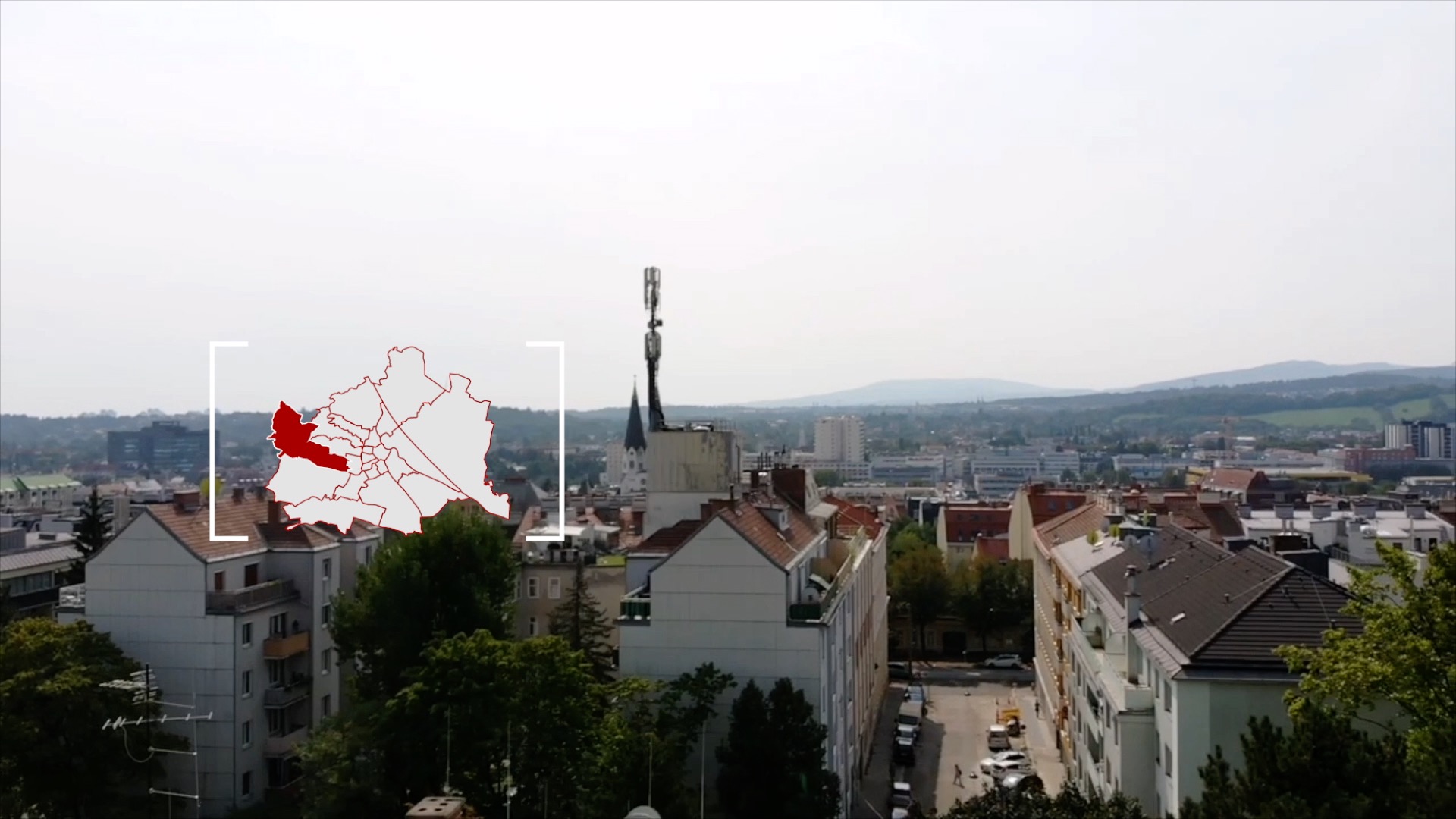 Penzing Bezirk der Gegensätze News W24