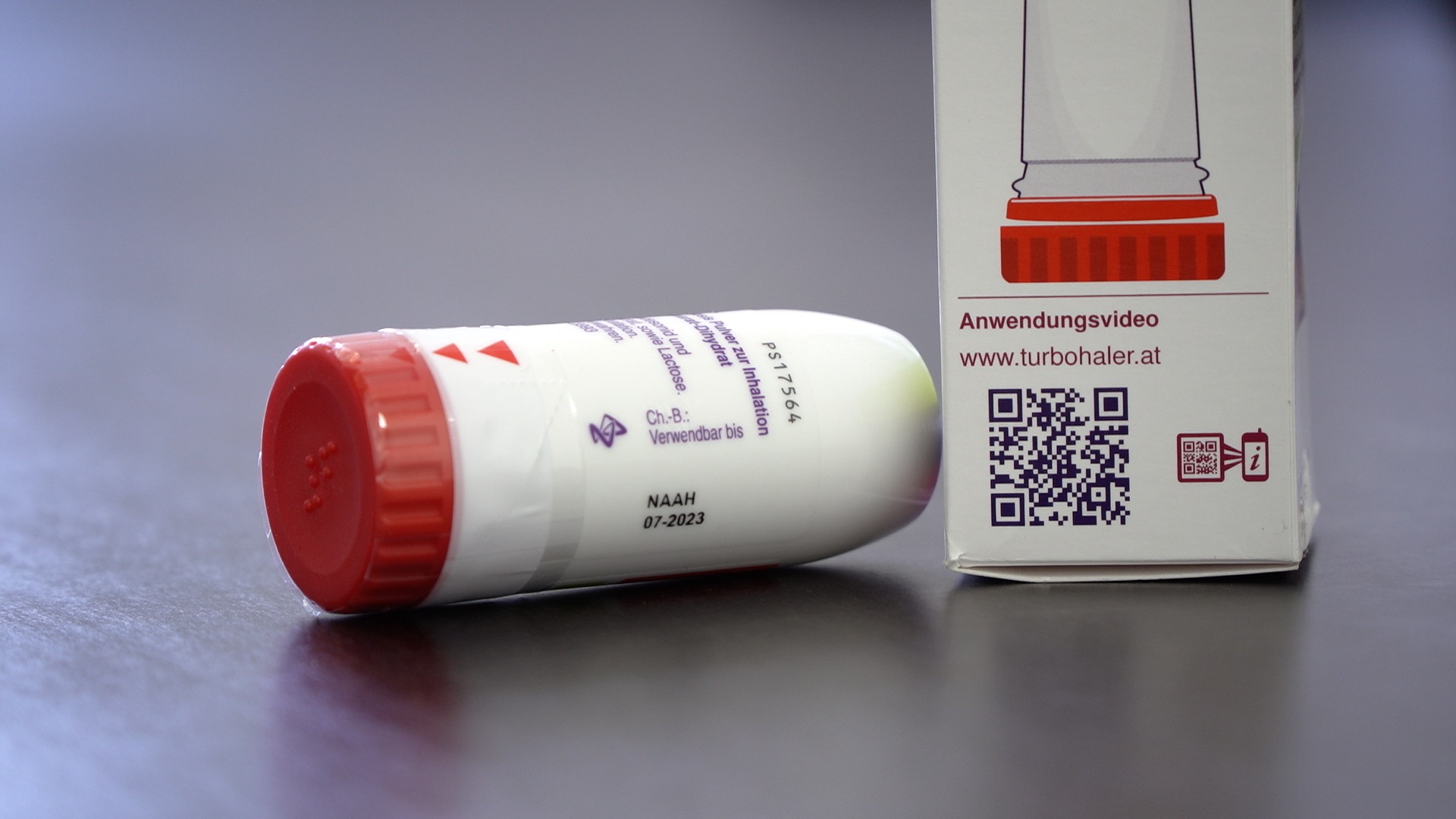 AsthmaSpray gegen Covid Heilmittel oder Hype? News W24