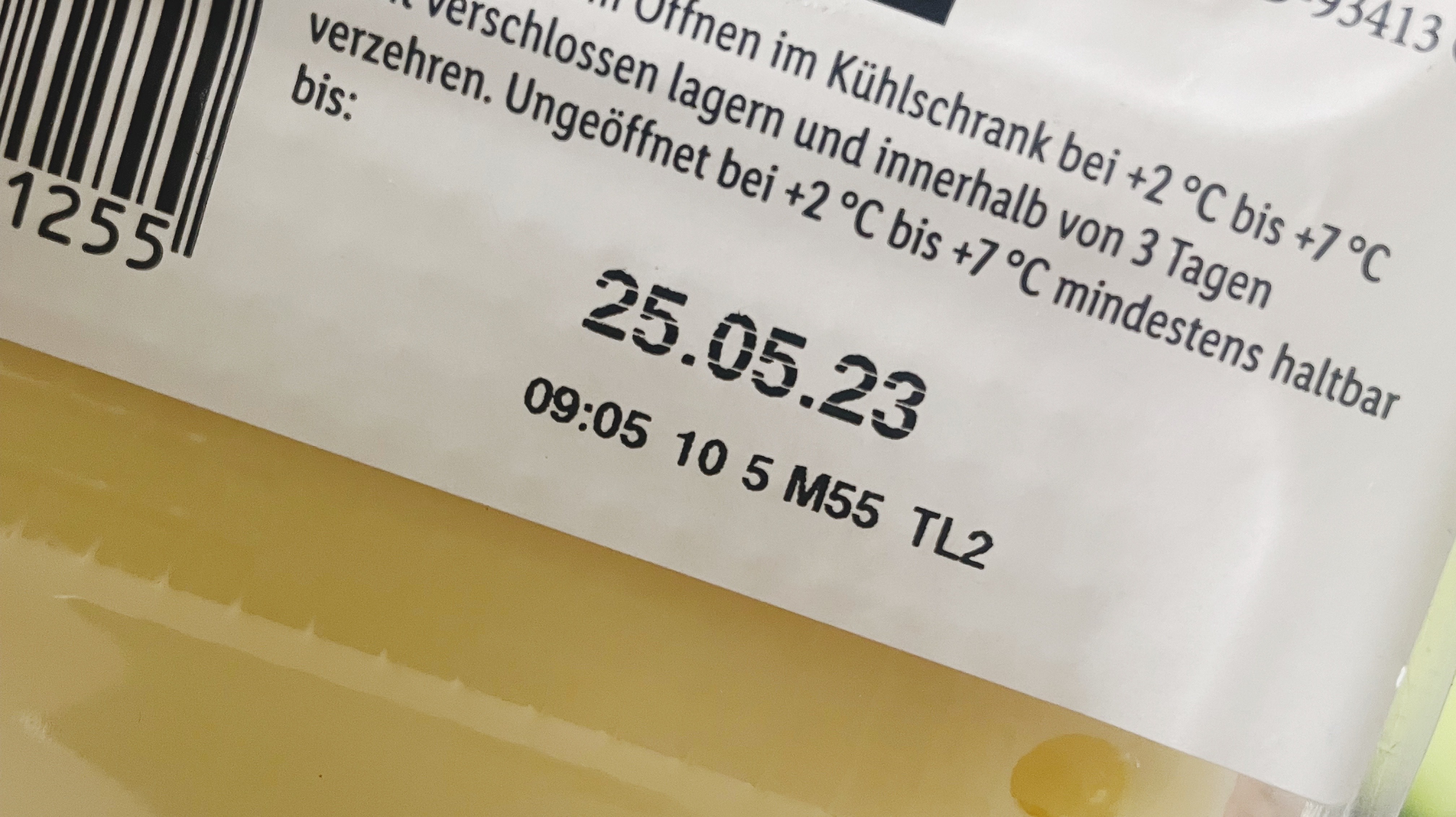 Wie Lange Ist Kochsalzlösung Nach Anbruch Haltbar Haltbarkeit: Auch auf die Sinne achten - News - W24