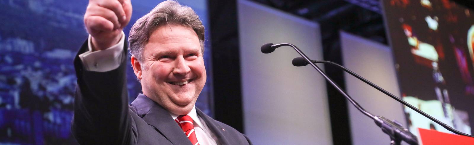 Ludwig will Wiener SPÖ neu aufstellen