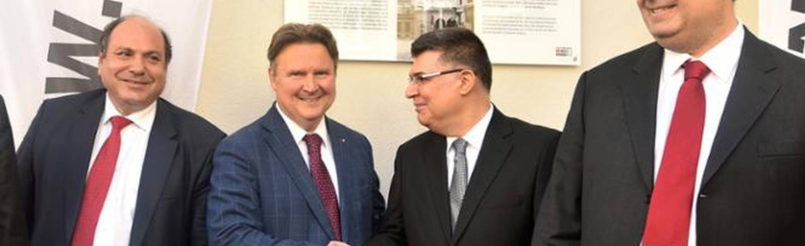 Gedenktafel für türkische Synagoge enthüllt