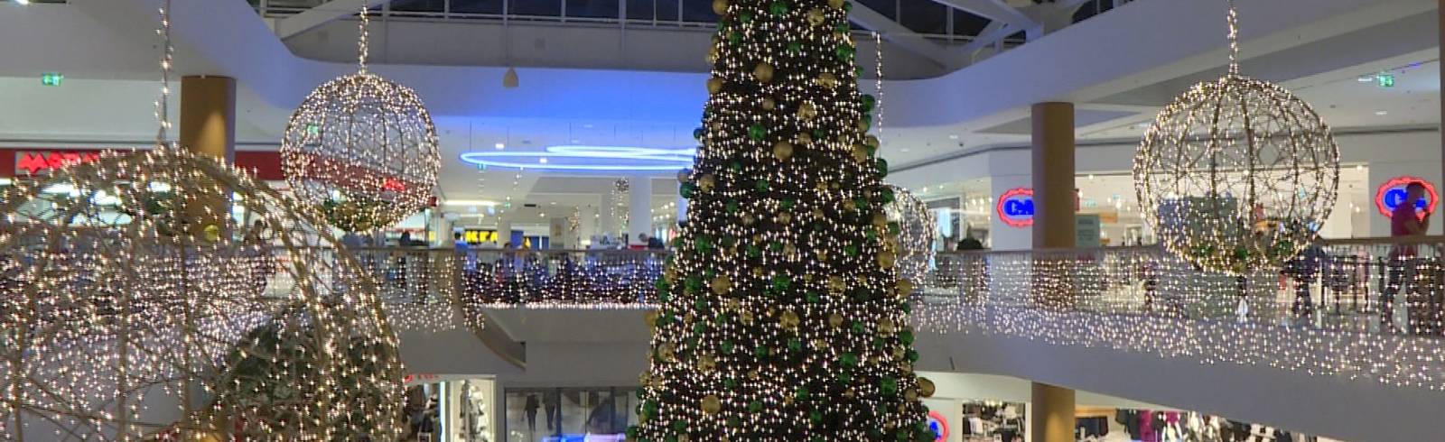 Black Friday in der SCS