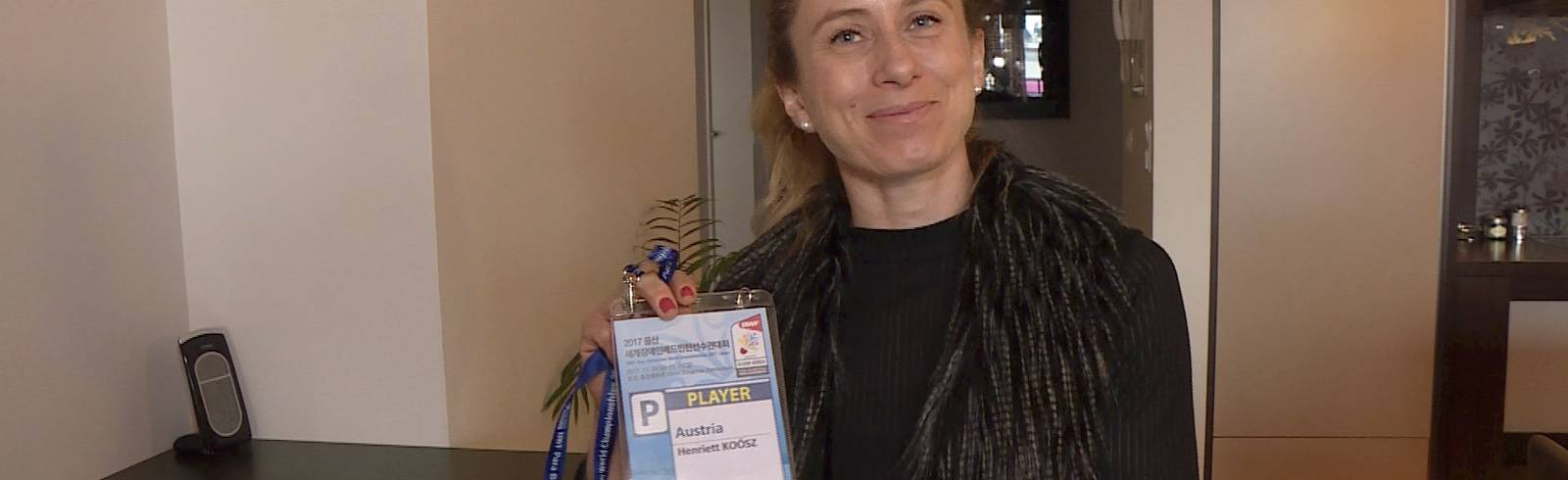 Durch Sport und Beruf zurück ins Leben