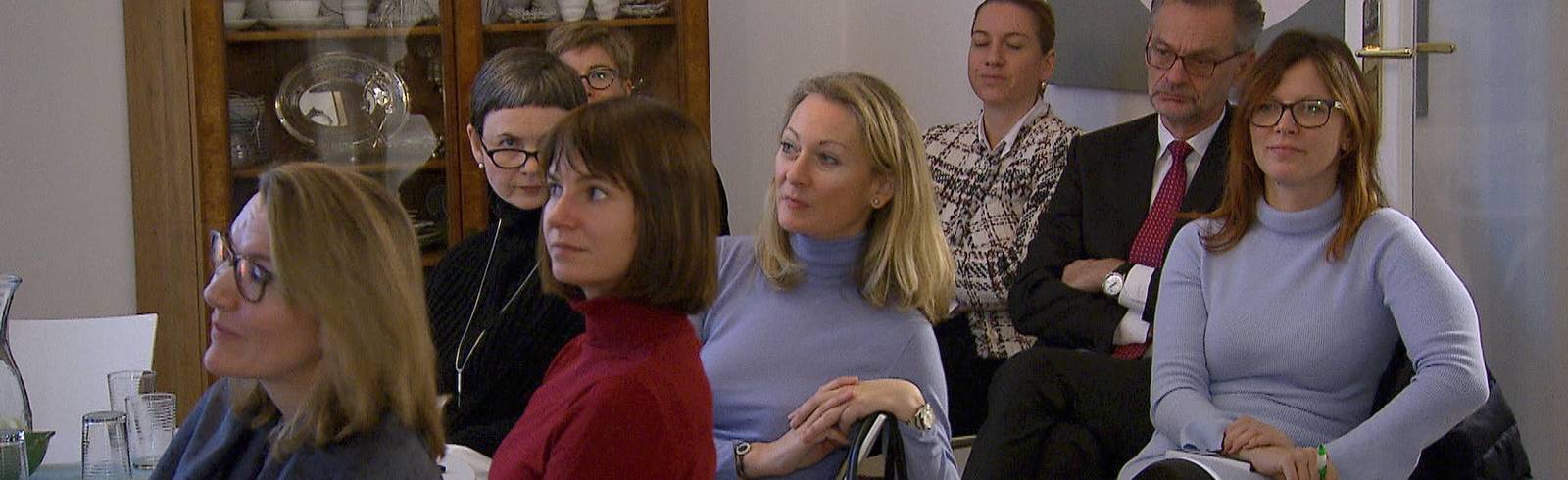 Digitaler Salon: "Entwicklung braucht Vielfalt"