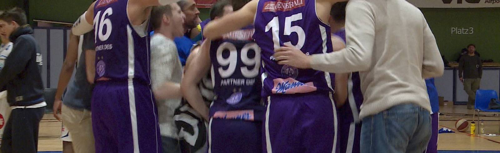 Cup-Erfolg: Timberwolves werfen Gunners raus