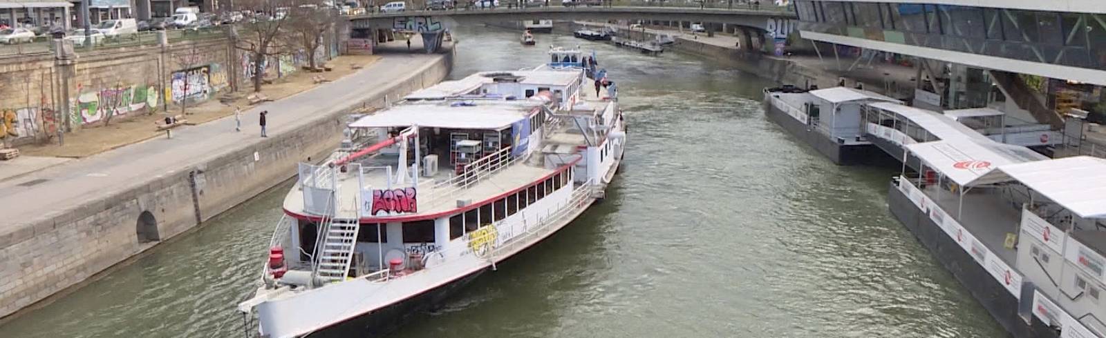 Baba, Partyschiff!