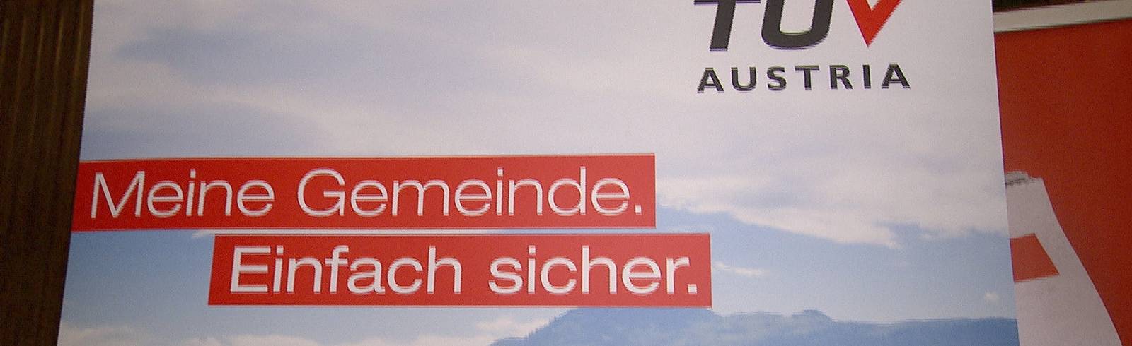 Die sichersten Gemeinden Österreichs