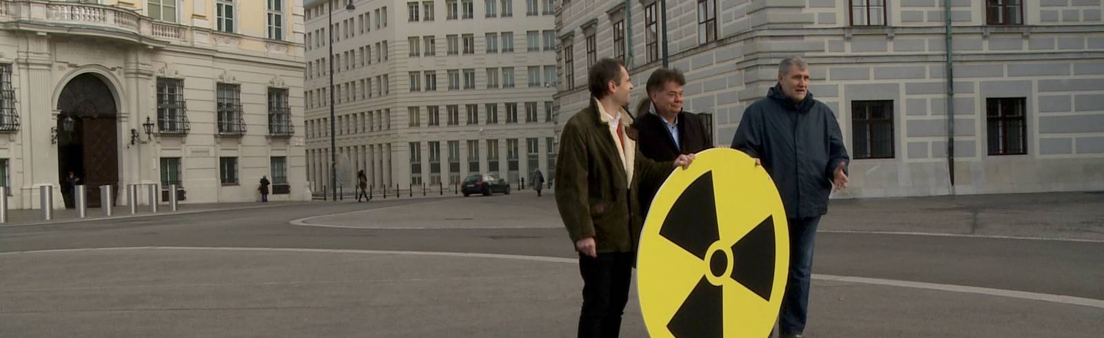 Klage gegen ungarisches AKW-Projekt
