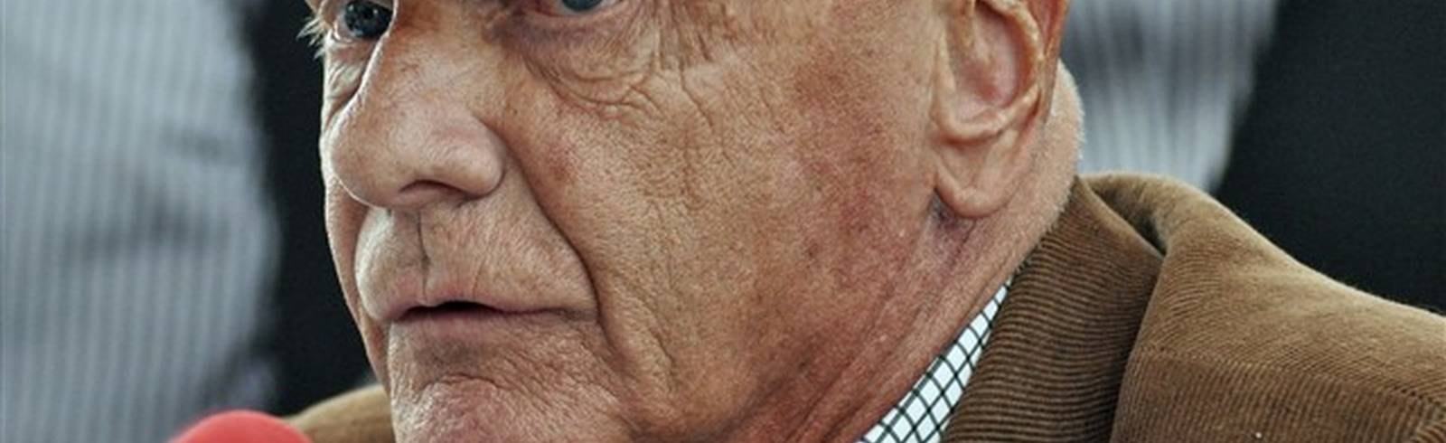 Niki Lauda unterzog sich Lungentransplantation