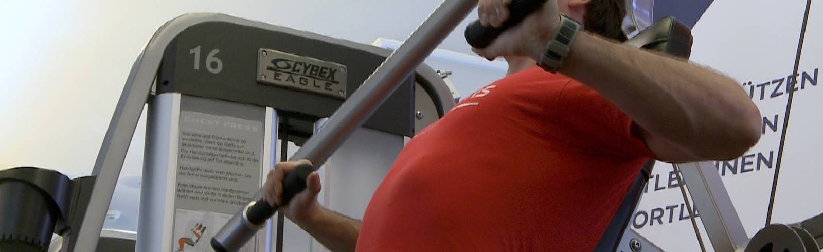 Fitnesscenter: Gütesiegel gegen Doping