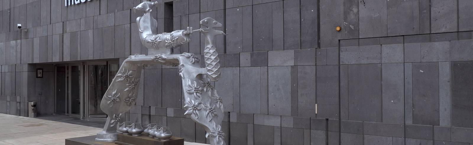 Ausstellung: „In der Arbeit schüchtern bleiben“