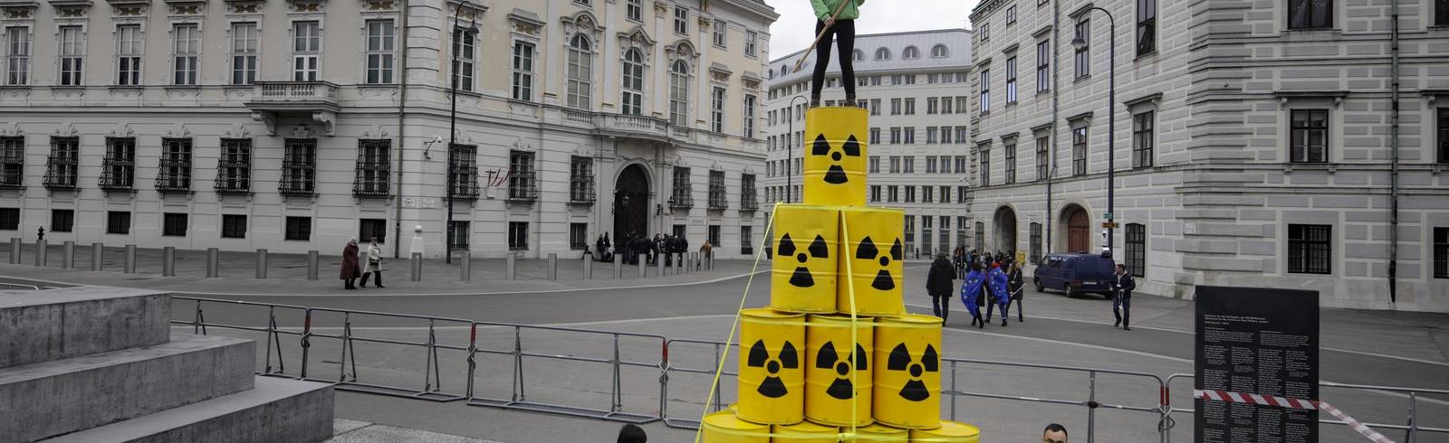 Nur lauer Widerstand gegen Orbán-Besuch