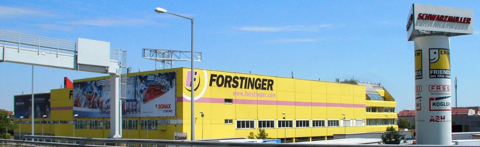 Forstinger ist zahlungsunfähig