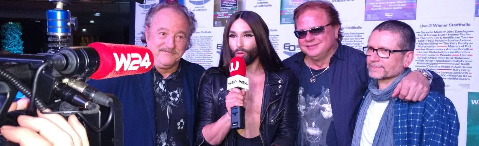 Stadthalle: 60 Jahre Pop, Party & Eventkultur