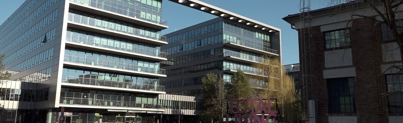 Smartes Wohnen im Viertel Zwei