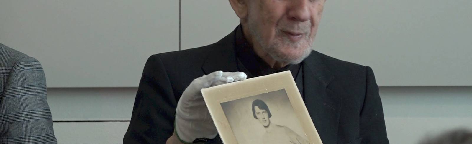 Familienschicksal im Jüdischen Museum