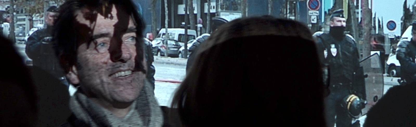 Ausstellung: Schlüsselmomente der Klimabewegung