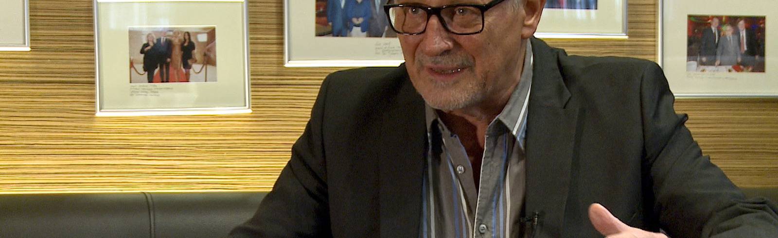 Rebell und Poet: Konstantin Wecker im Talk