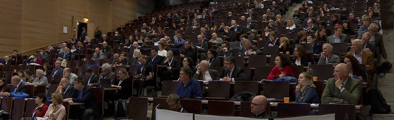 Konferenz: Ende des Antisemitismus?