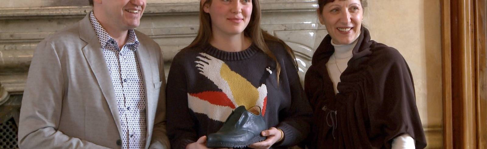 Schuhdesign made in Hetzendorf