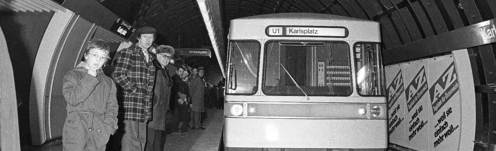 Geburtstag: 40 Jahre U1