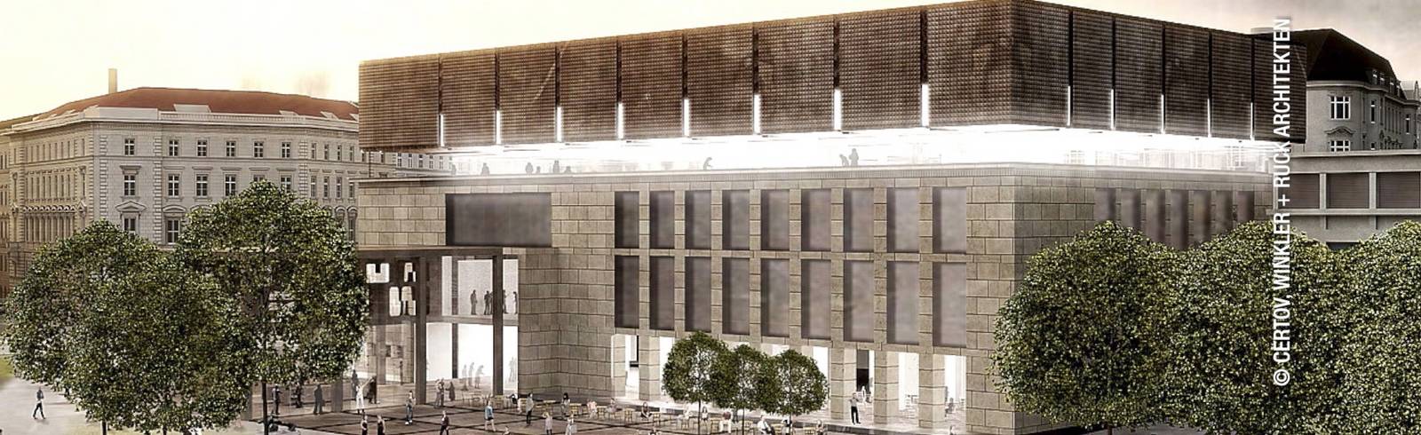 Finanzierung für „Wien Museum neu“ auf Schiene