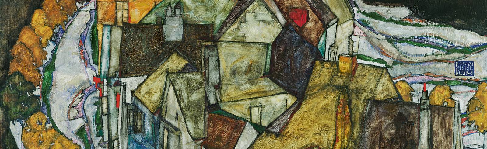 Egon Schiele: Schau zum 100. Todestag