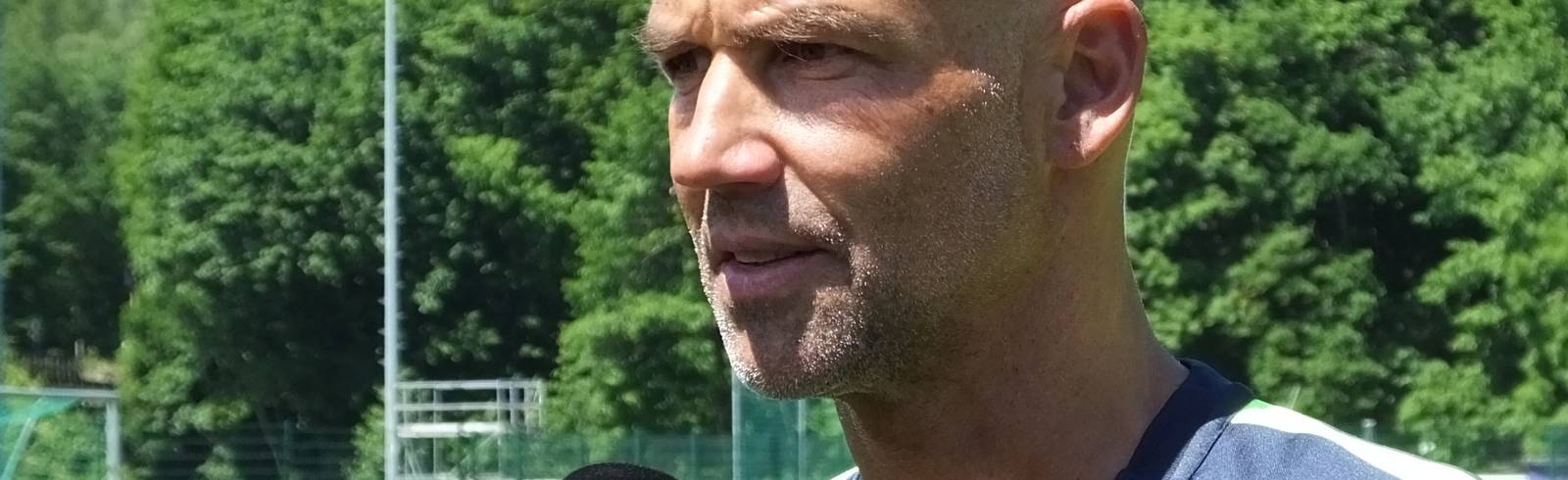 Austria zaubert Thomas Letsch aus dem Hut