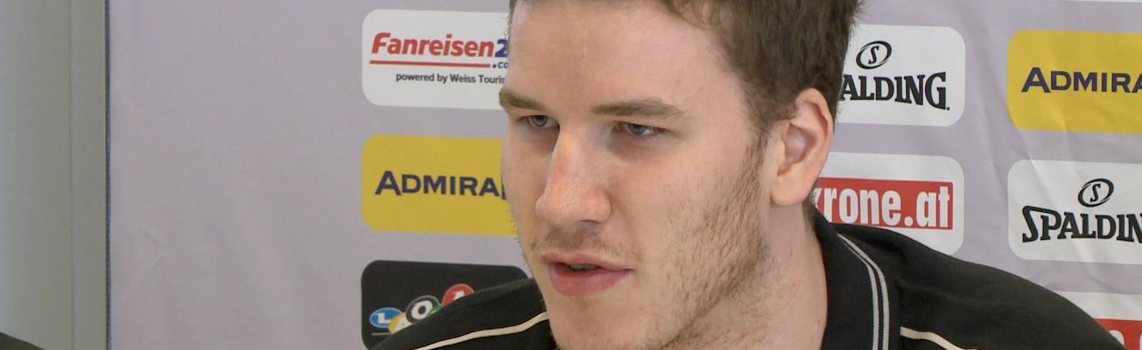 Pöltl auf dem Weg nach Texas