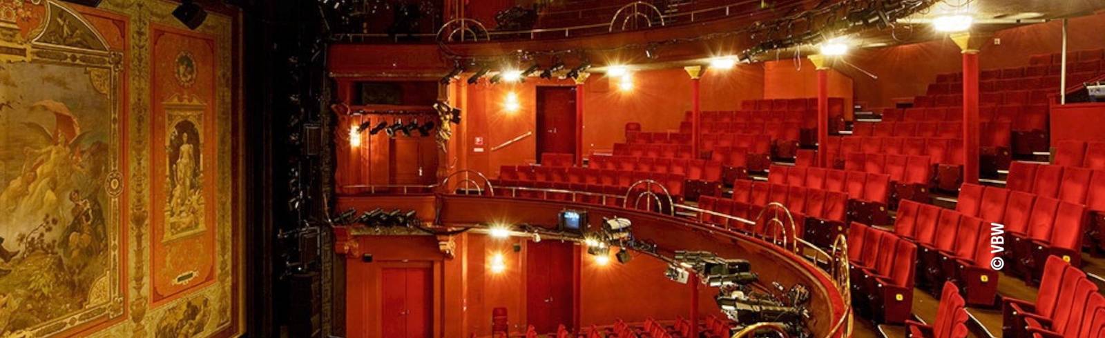 Stadt bringt Raimundtheater auf Vordermann