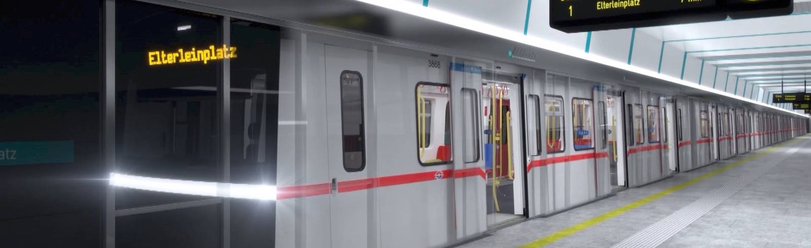 Wiener Linien: 60 Prozent weniger Fahrgäste