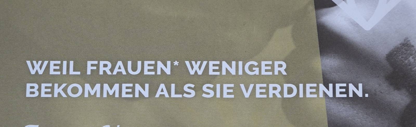 Weltfrauentag: Kommerz & Kampf