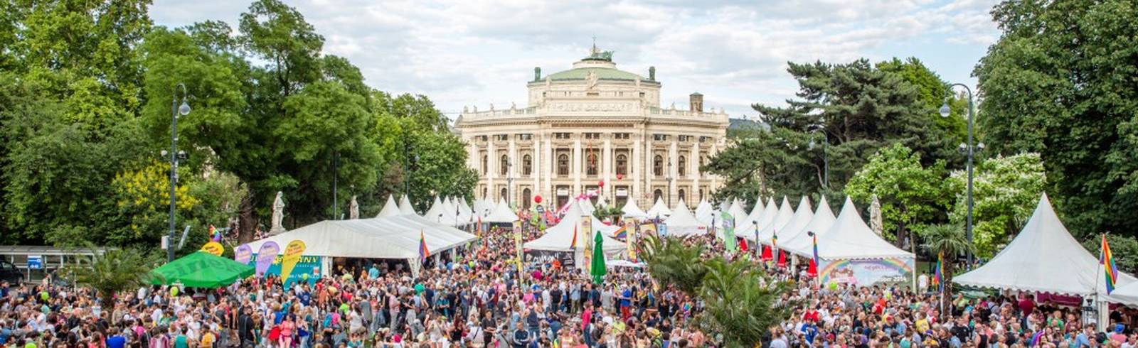 EuroPride 2019 in Wien