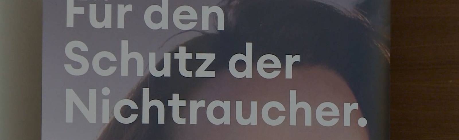 "Don't smoke": Eine halbe Million Unterschriften