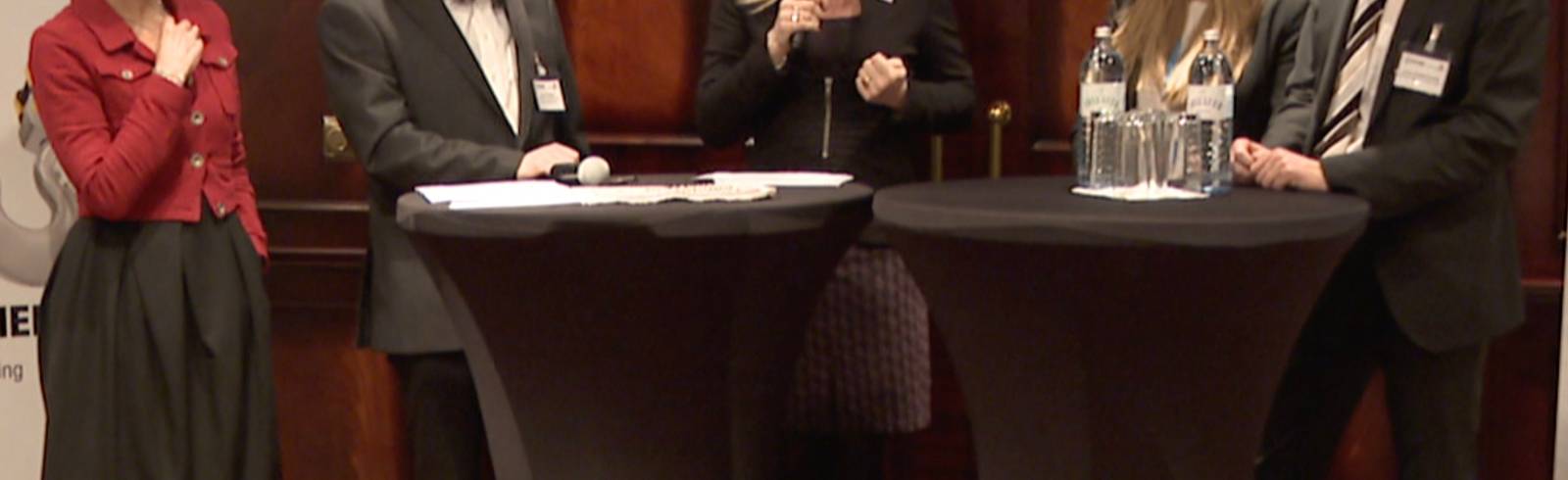 Business-Mobilität der Zukunft