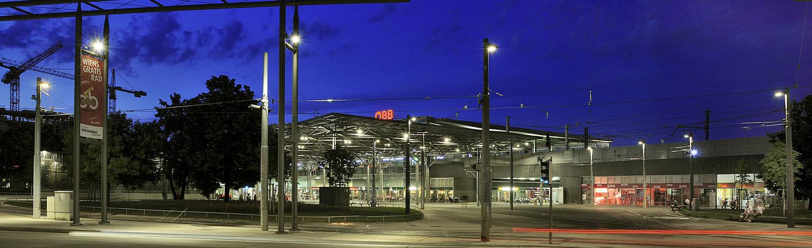 Praterstern: Erneute Gewalteskalation