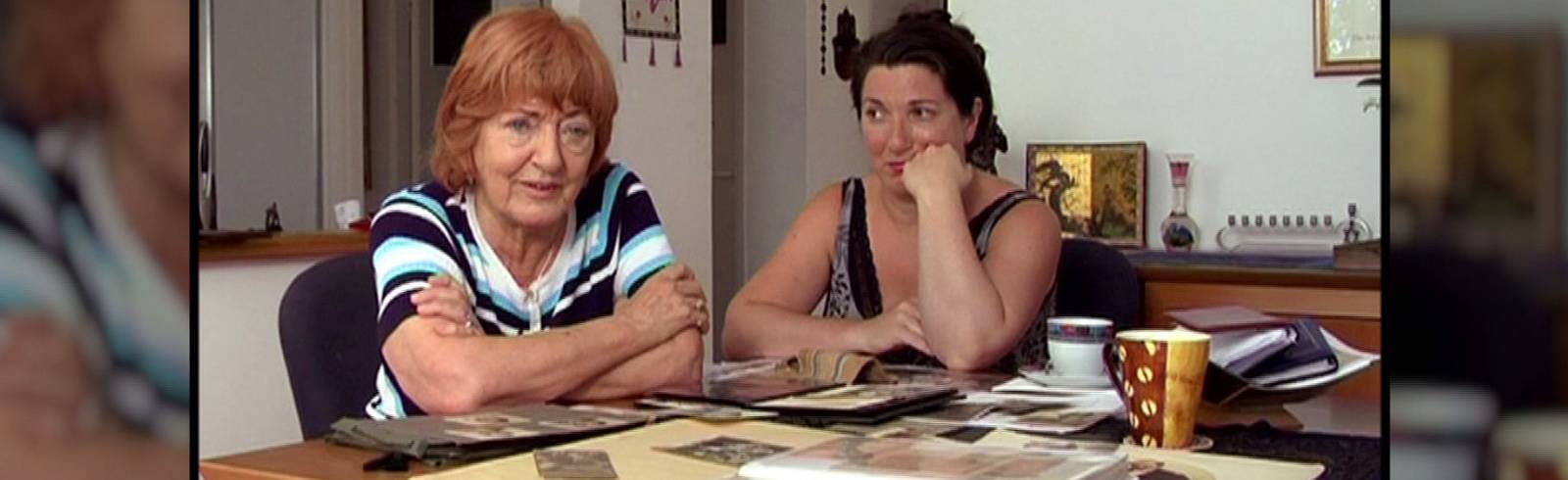 Der Anschluss: Wiener Zeitzeugen erzählen