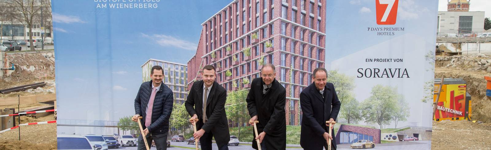 "The Brick": Wienerberger baut neue Zentrale